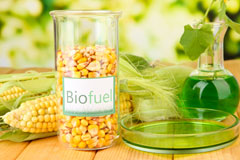 Fosters Green biofuel availability