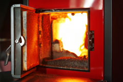 solid fuel boilers Fosters Green